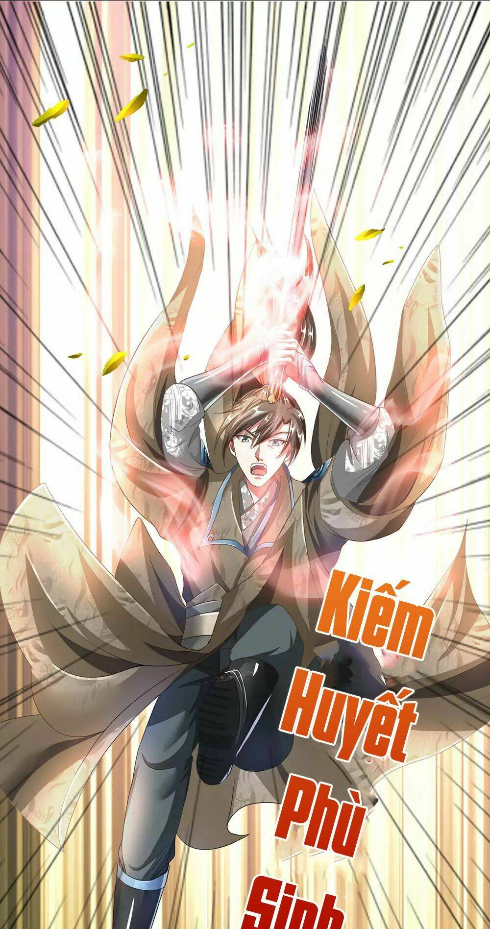 Nghịch Thiên Kiếm Thần Chapter 77 - Trang 2