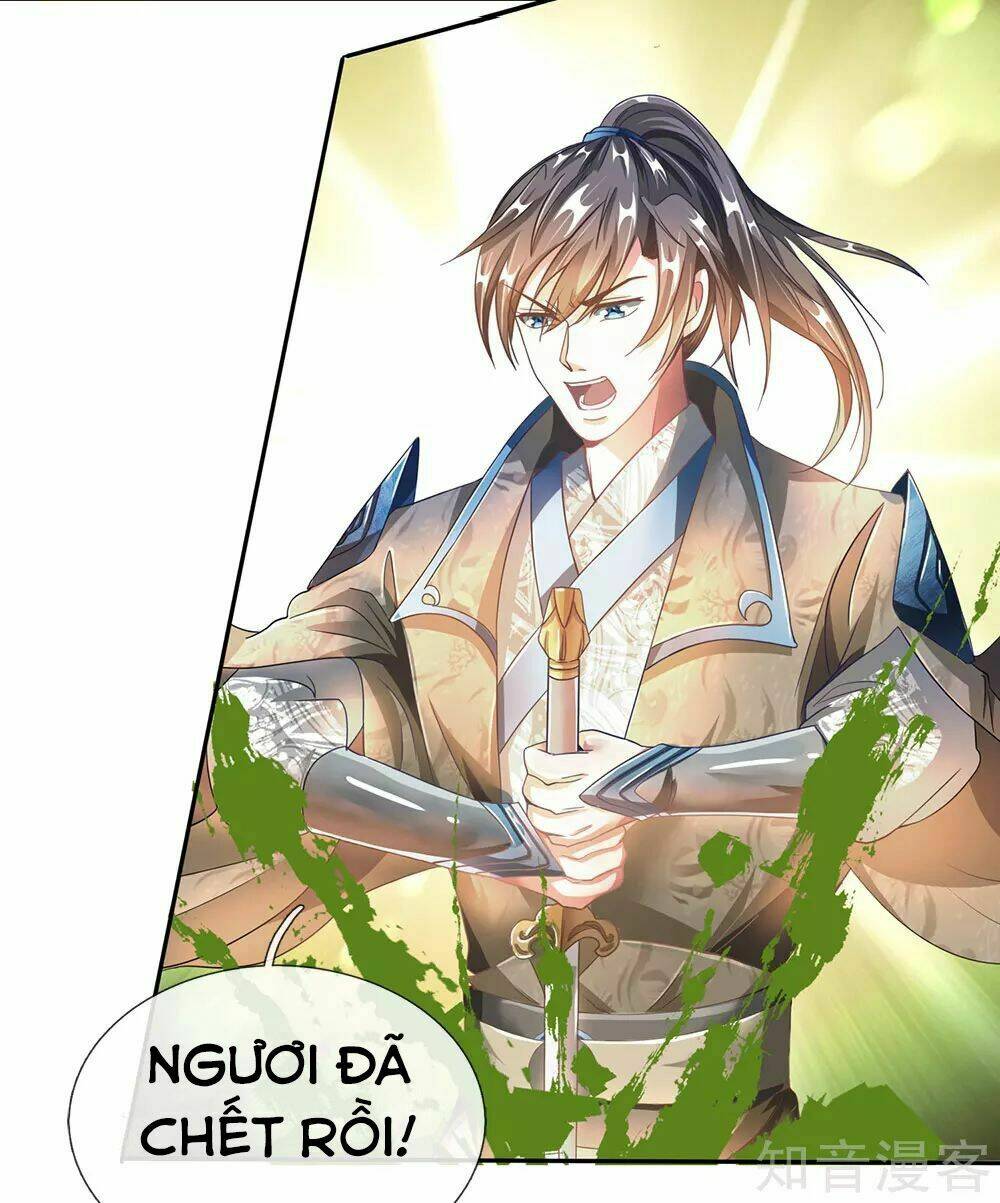 Nghịch Thiên Kiếm Thần Chapter 77 - Trang 2