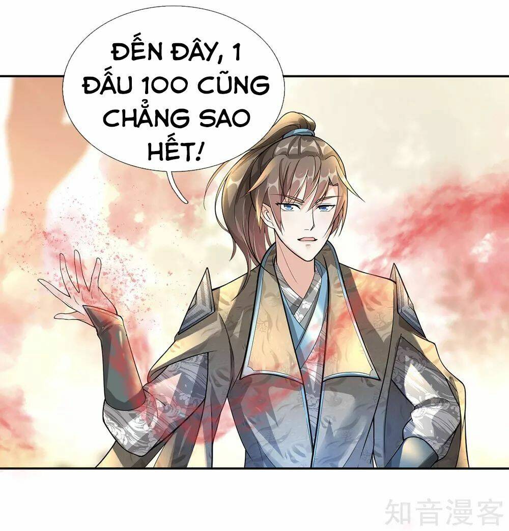 Nghịch Thiên Kiếm Thần Chapter 78 - Trang 2