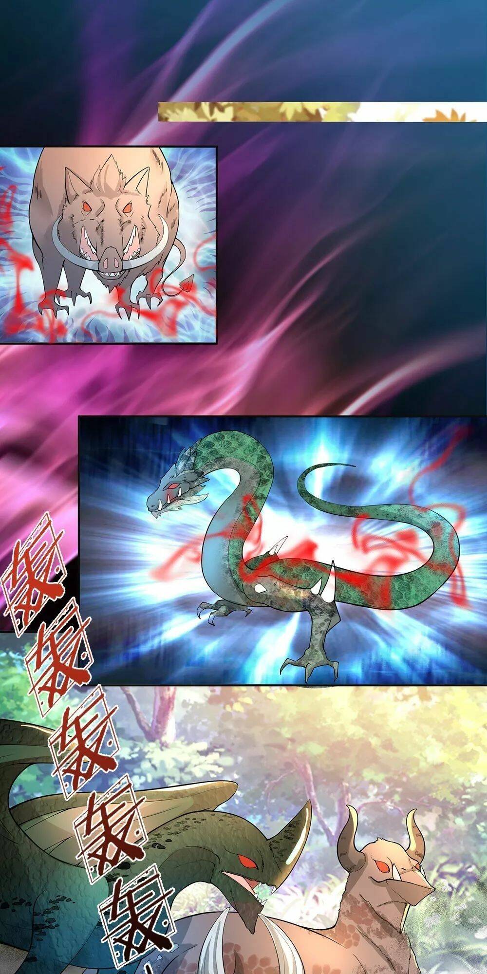 Nghịch Thiên Kiếm Thần Chapter 78 - Trang 2