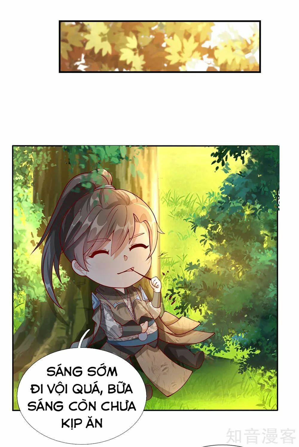 Nghịch Thiên Kiếm Thần Chapter 78 - Trang 2