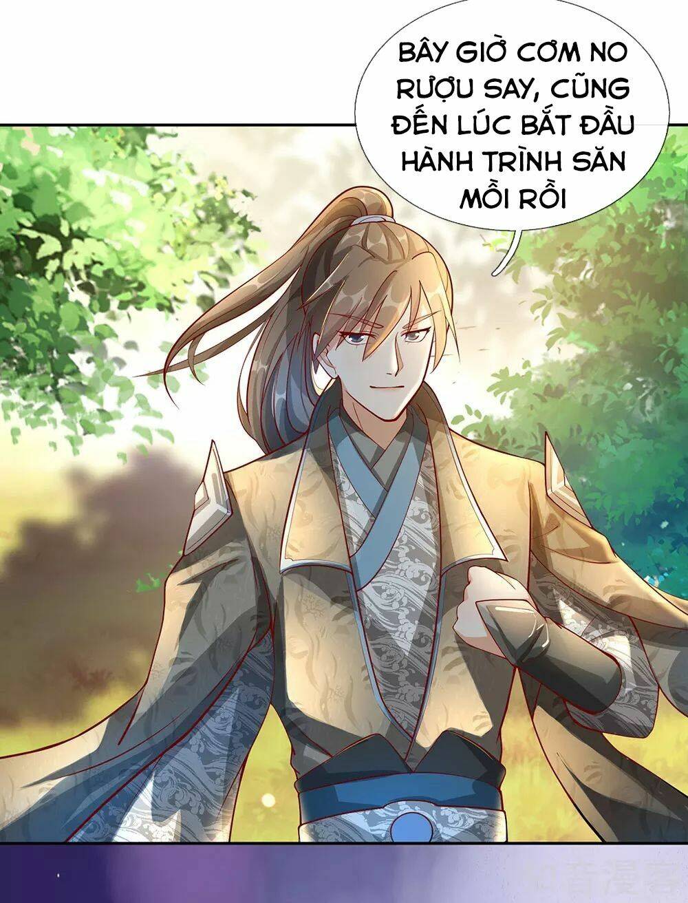 Nghịch Thiên Kiếm Thần Chapter 78 - Trang 2