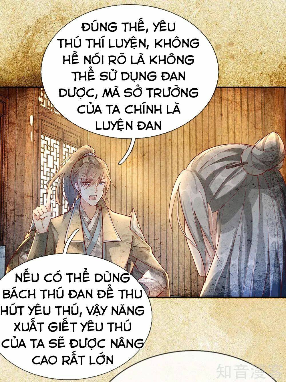 Nghịch Thiên Kiếm Thần Chapter 78 - Trang 2