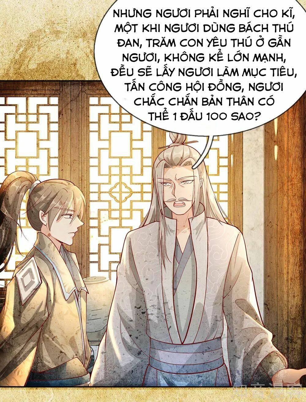 Nghịch Thiên Kiếm Thần Chapter 78 - Trang 2