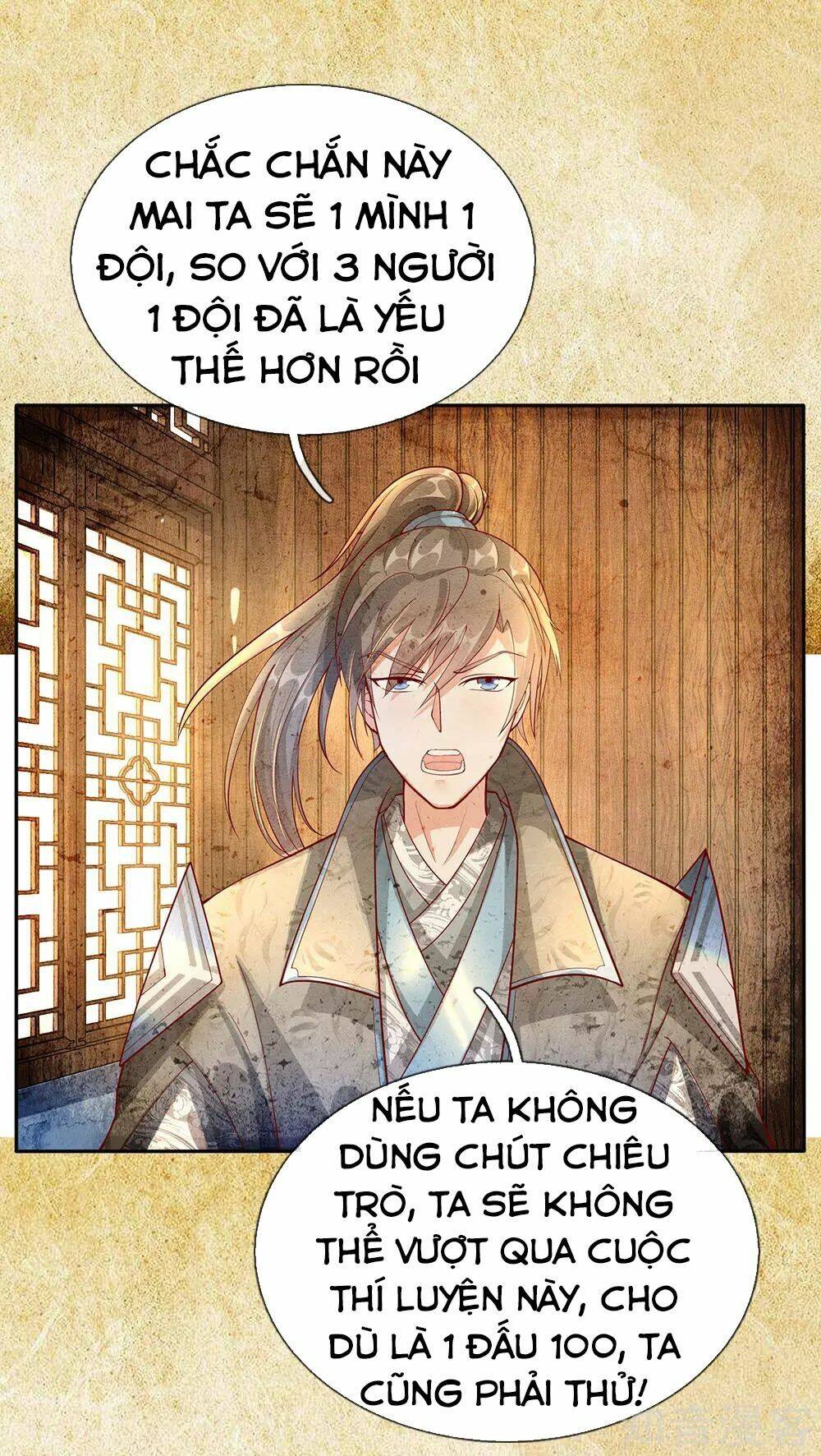 Nghịch Thiên Kiếm Thần Chapter 78 - Trang 2