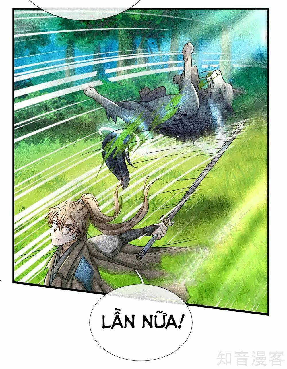 Nghịch Thiên Kiếm Thần Chapter 79 - Trang 2