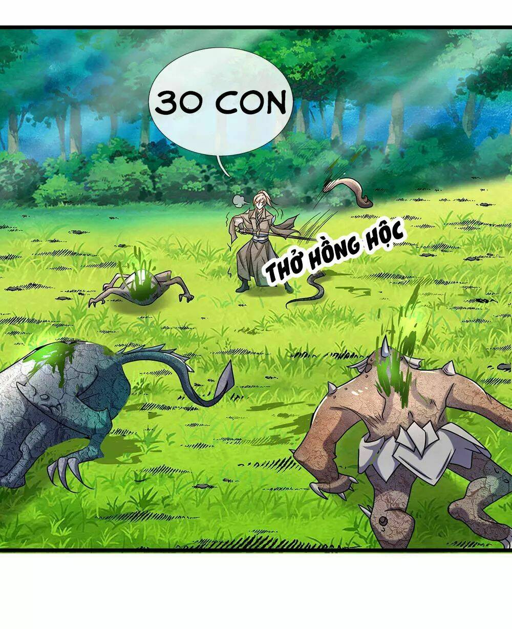 Nghịch Thiên Kiếm Thần Chapter 79 - Trang 2