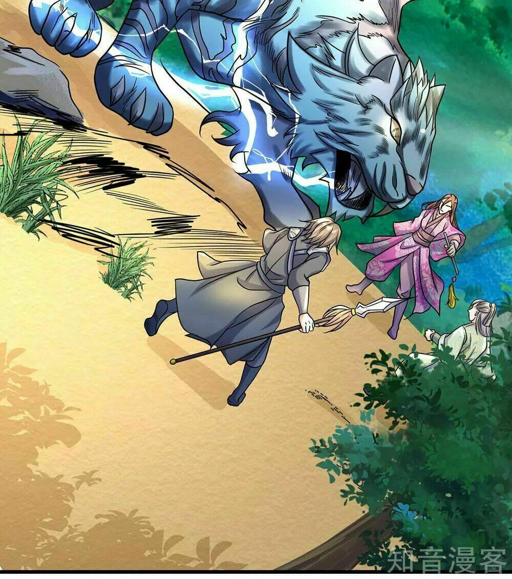 Nghịch Thiên Kiếm Thần Chapter 79 - Trang 2