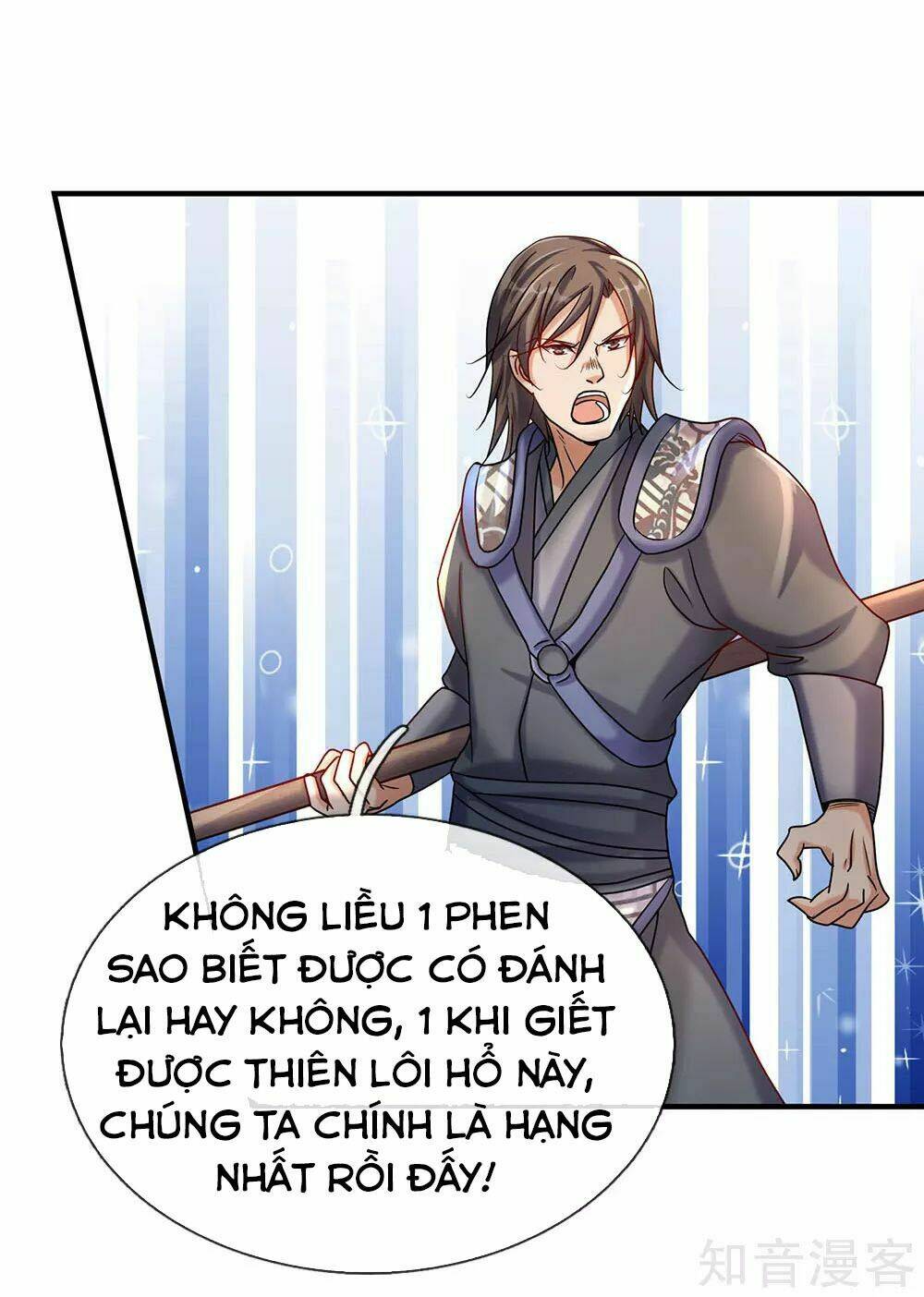 Nghịch Thiên Kiếm Thần Chapter 79 - Trang 2