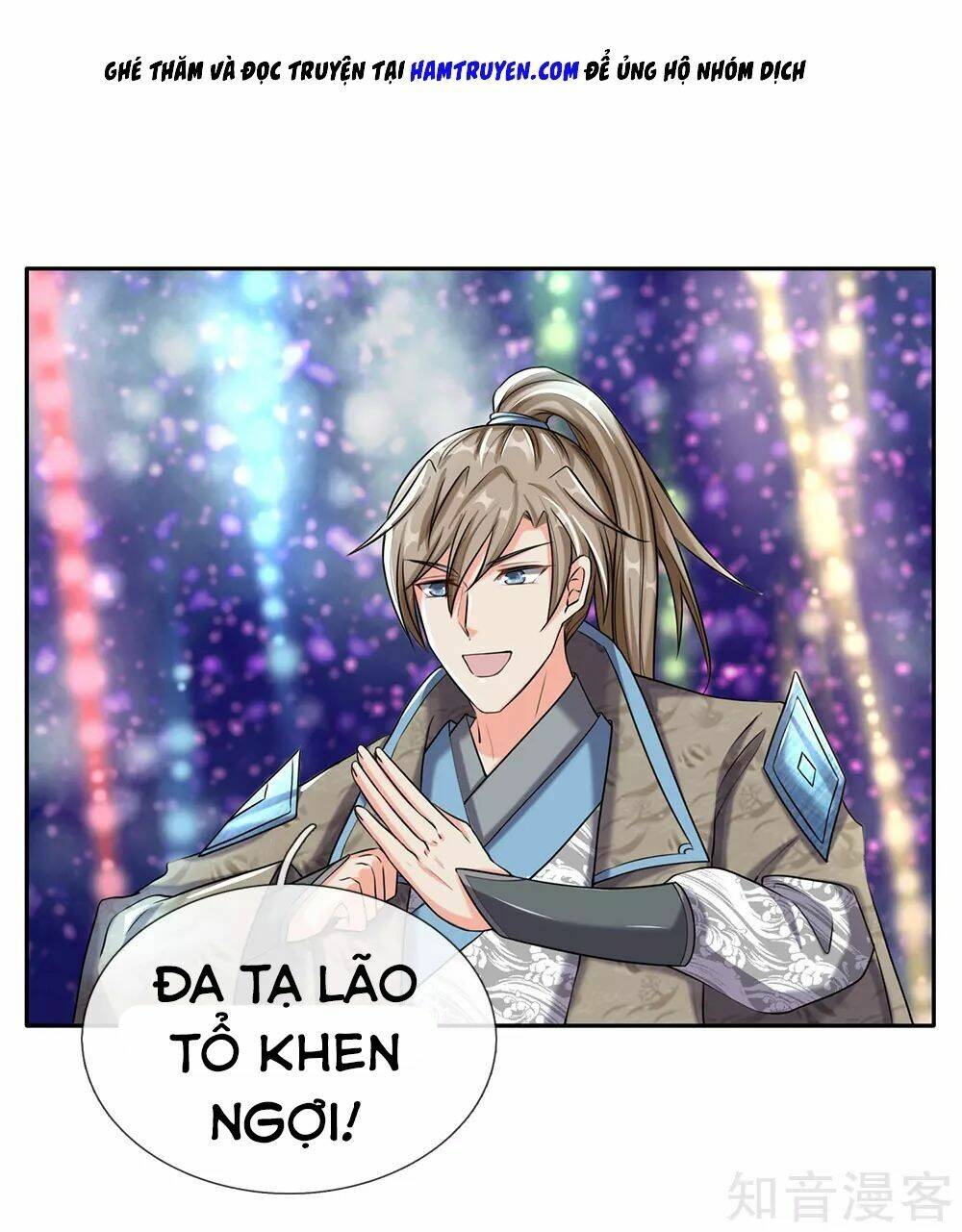 Nghịch Thiên Kiếm Thần Chapter 81 - Trang 2