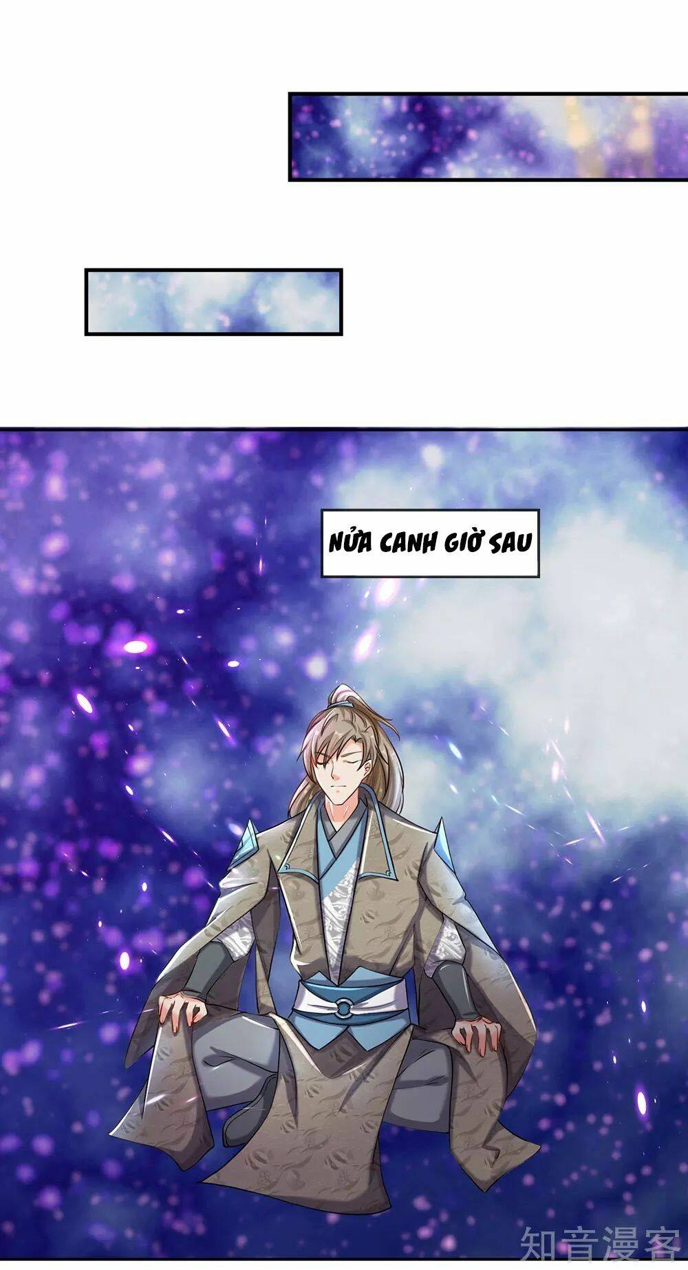 Nghịch Thiên Kiếm Thần Chapter 81 - Trang 2