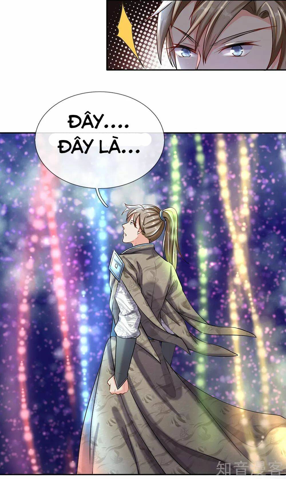 Nghịch Thiên Kiếm Thần Chapter 81 - Trang 2