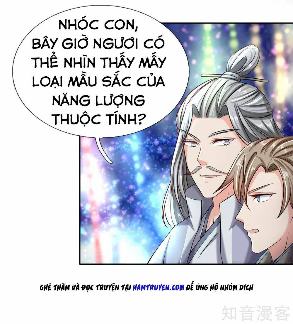 Nghịch Thiên Kiếm Thần Chapter 81 - Trang 2