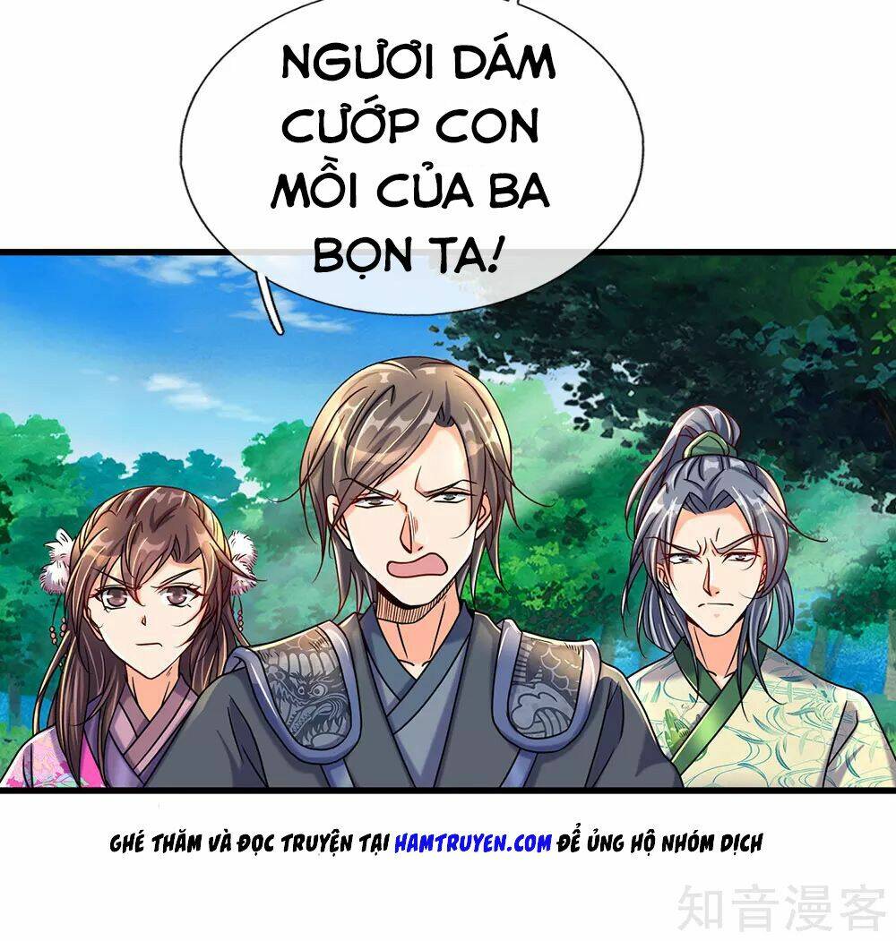 Nghịch Thiên Kiếm Thần Chapter 82 - Trang 2