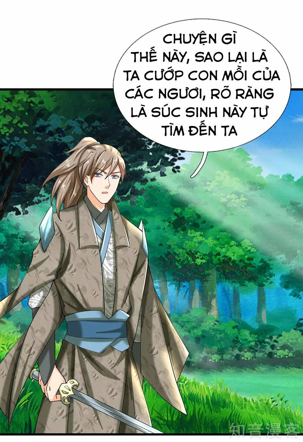 Nghịch Thiên Kiếm Thần Chapter 82 - Trang 2