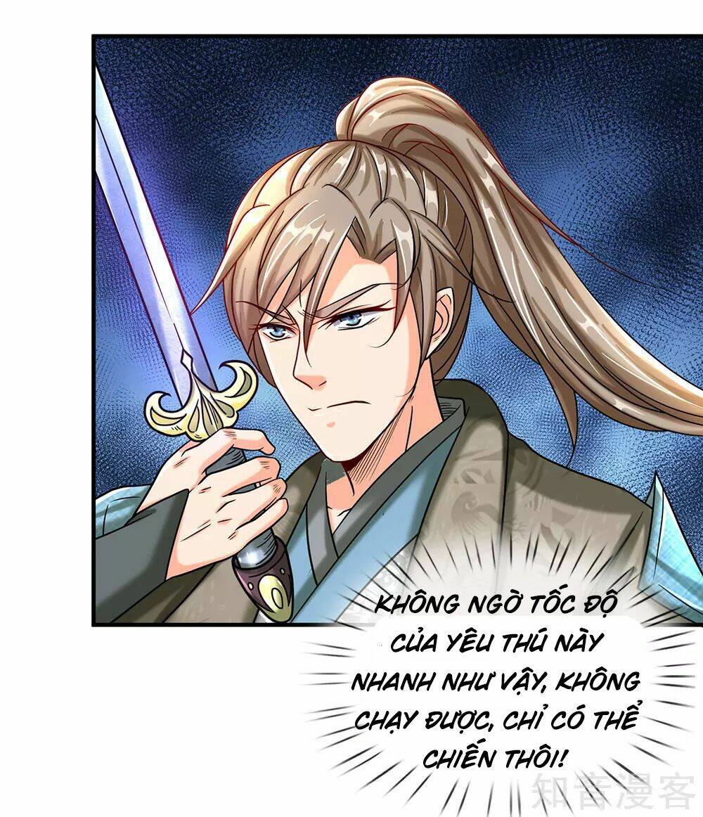 Nghịch Thiên Kiếm Thần Chapter 82 - Trang 2