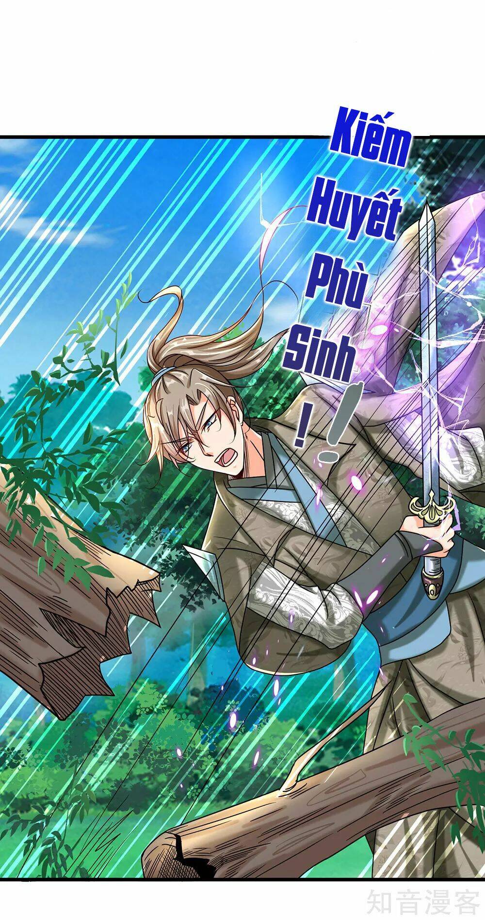 Nghịch Thiên Kiếm Thần Chapter 82 - Trang 2