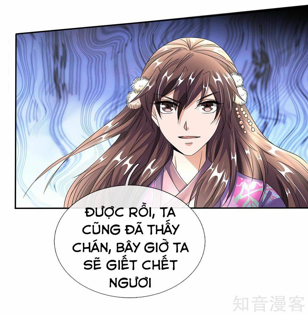 Nghịch Thiên Kiếm Thần Chapter 83 - Trang 2