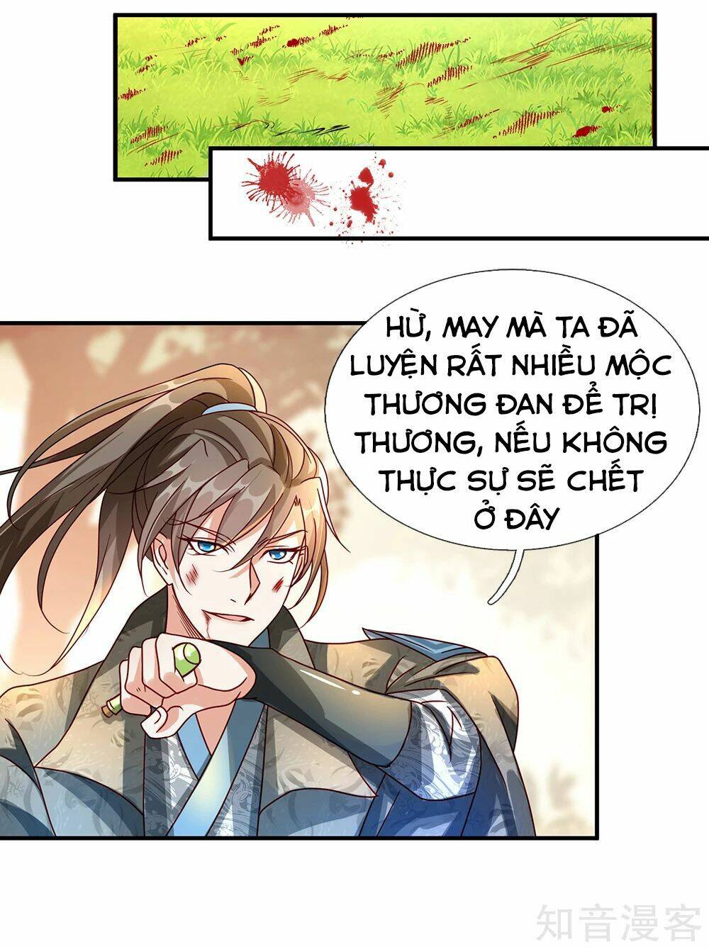 Nghịch Thiên Kiếm Thần Chapter 84 - Trang 2