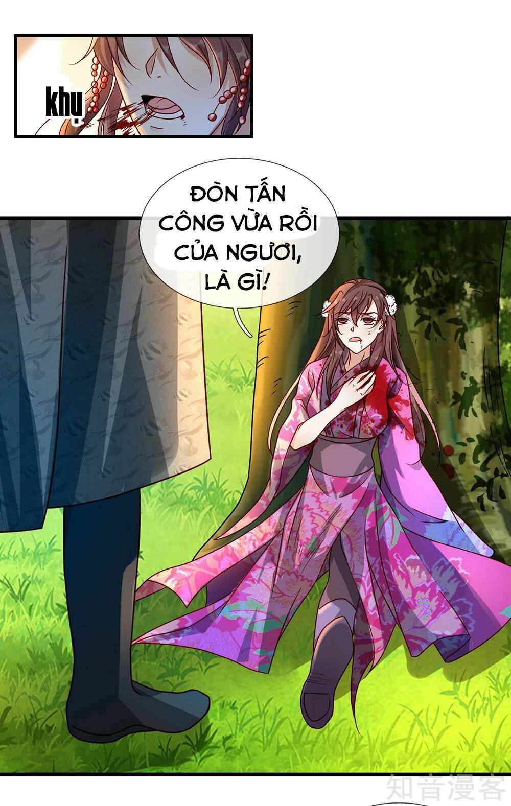 Nghịch Thiên Kiếm Thần Chapter 84 - Trang 2