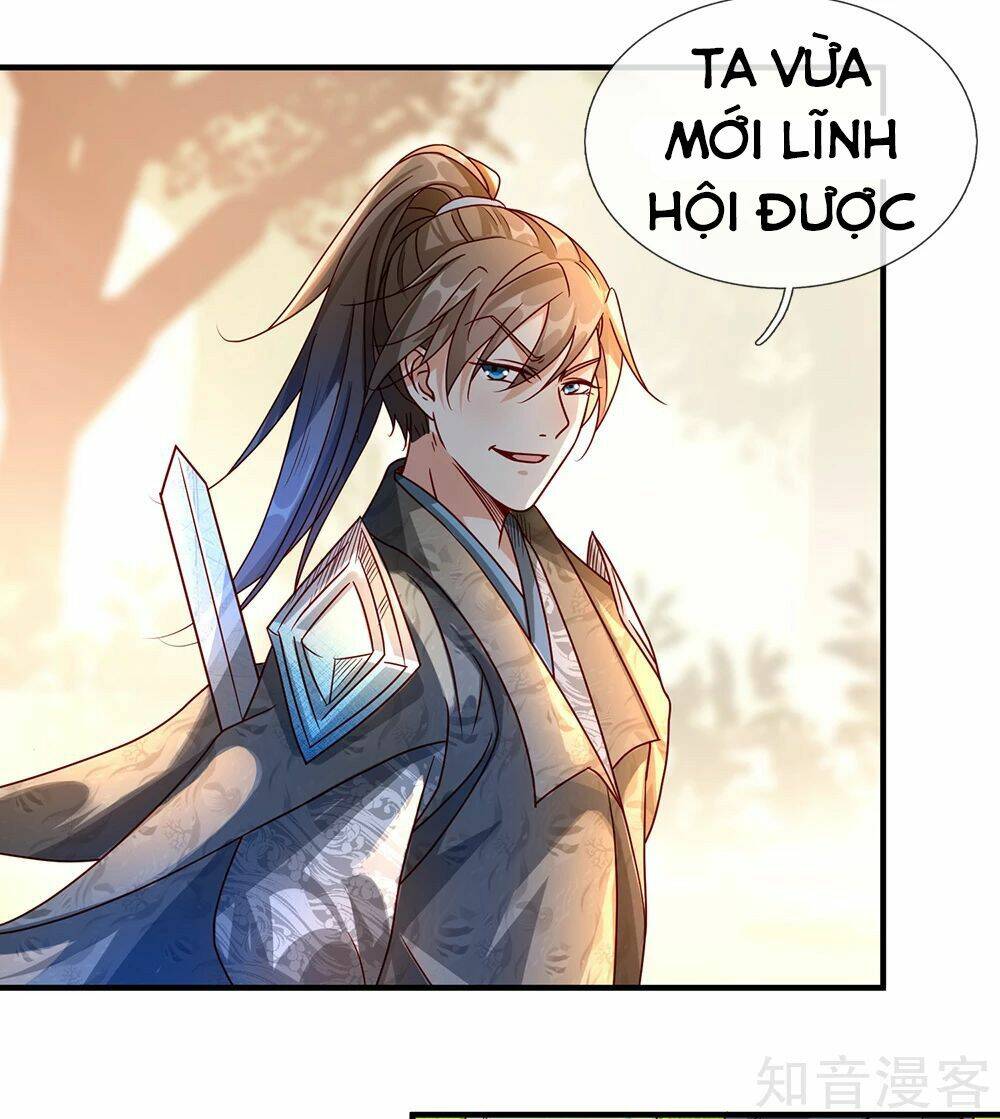 Nghịch Thiên Kiếm Thần Chapter 84 - Trang 2