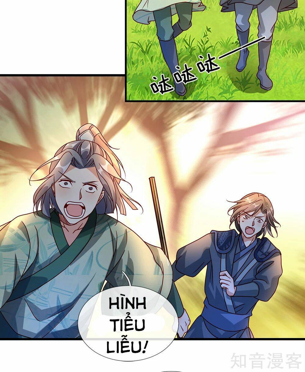 Nghịch Thiên Kiếm Thần Chapter 84 - Trang 2