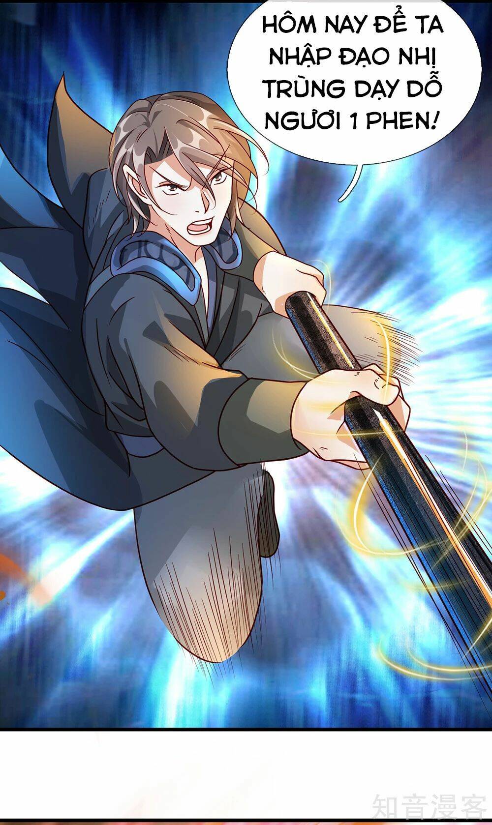 Nghịch Thiên Kiếm Thần Chapter 84 - Trang 2