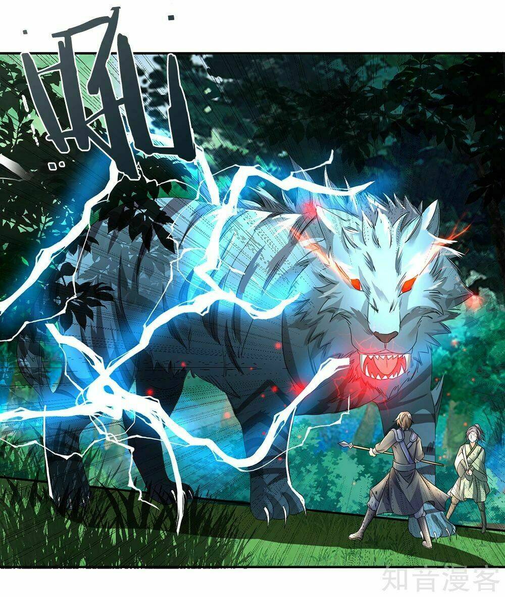 Nghịch Thiên Kiếm Thần Chapter 84 - Trang 2