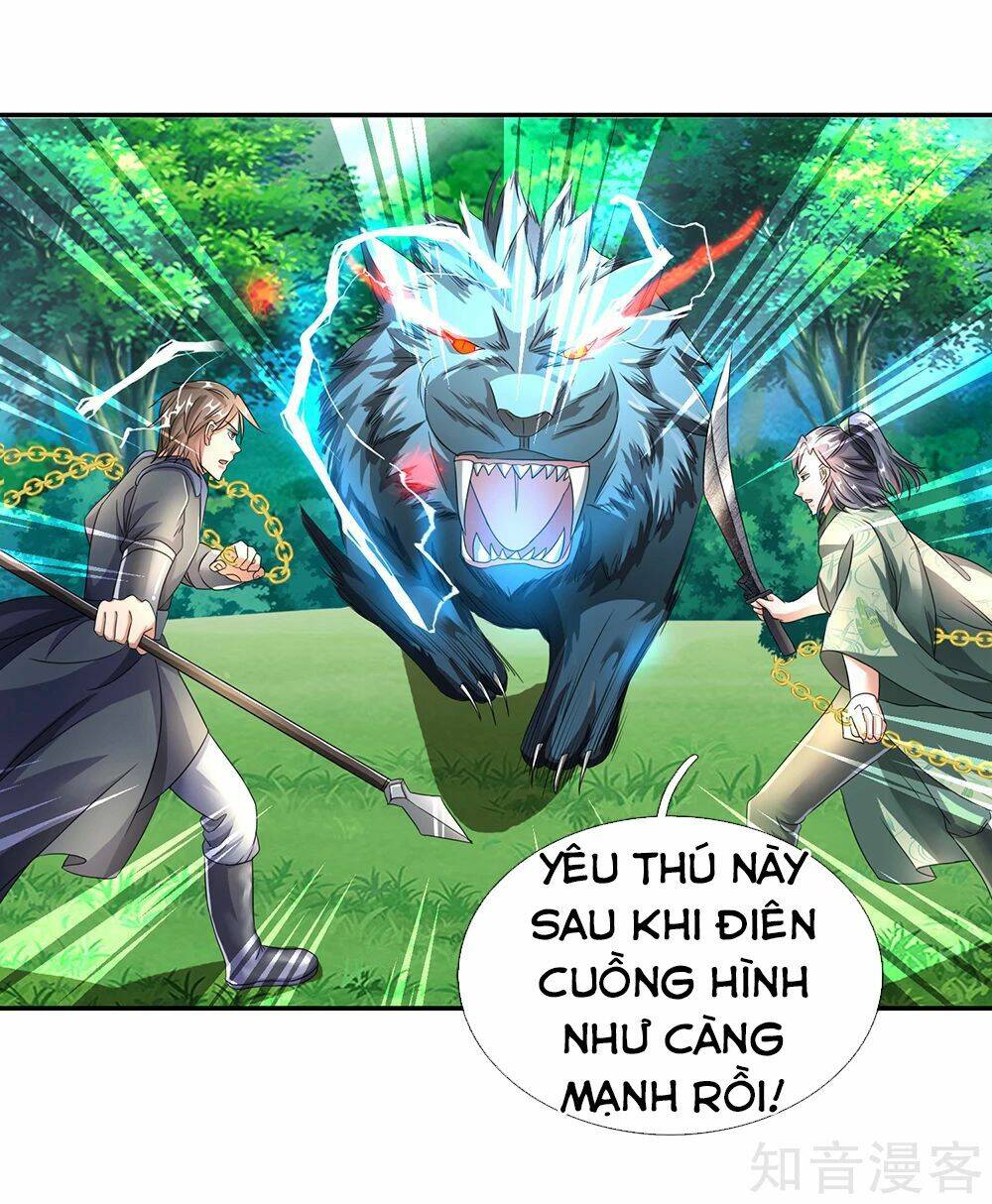 Nghịch Thiên Kiếm Thần Chapter 84 - Trang 2