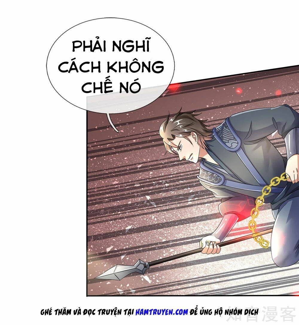 Nghịch Thiên Kiếm Thần Chapter 84 - Trang 2
