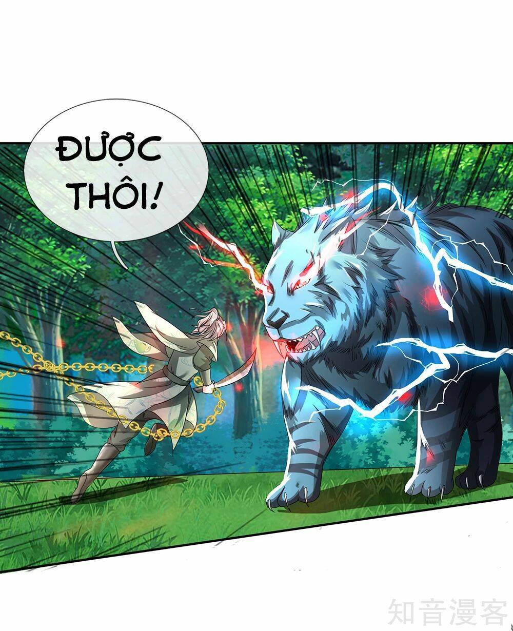 Nghịch Thiên Kiếm Thần Chapter 84 - Trang 2