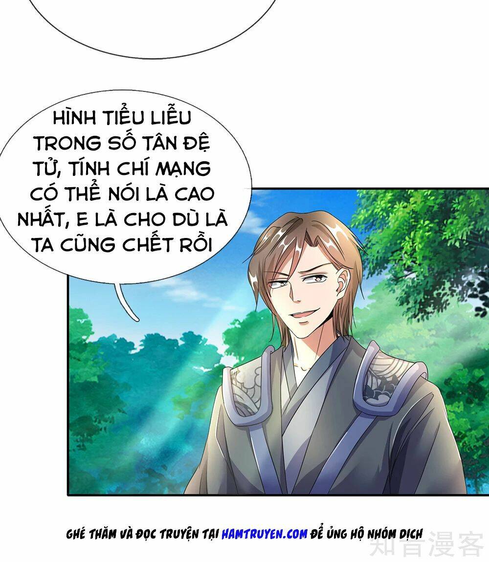 Nghịch Thiên Kiếm Thần Chapter 84 - Trang 2