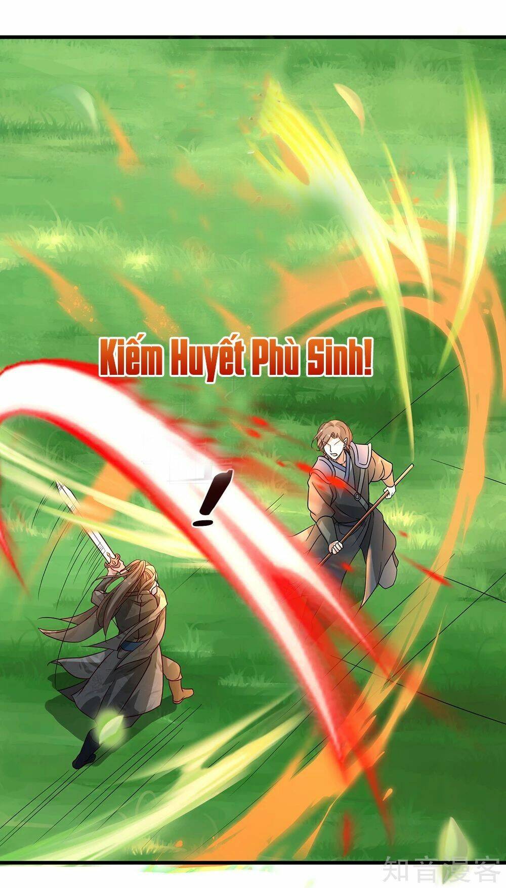 Nghịch Thiên Kiếm Thần Chapter 85 - Trang 2