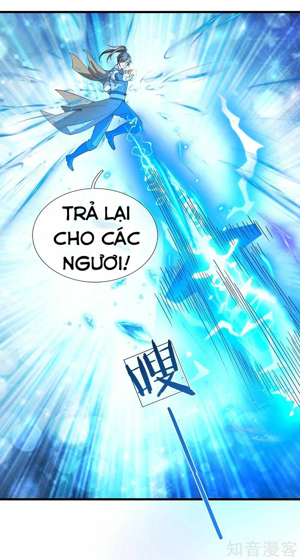 Nghịch Thiên Kiếm Thần Chapter 85 - Trang 2