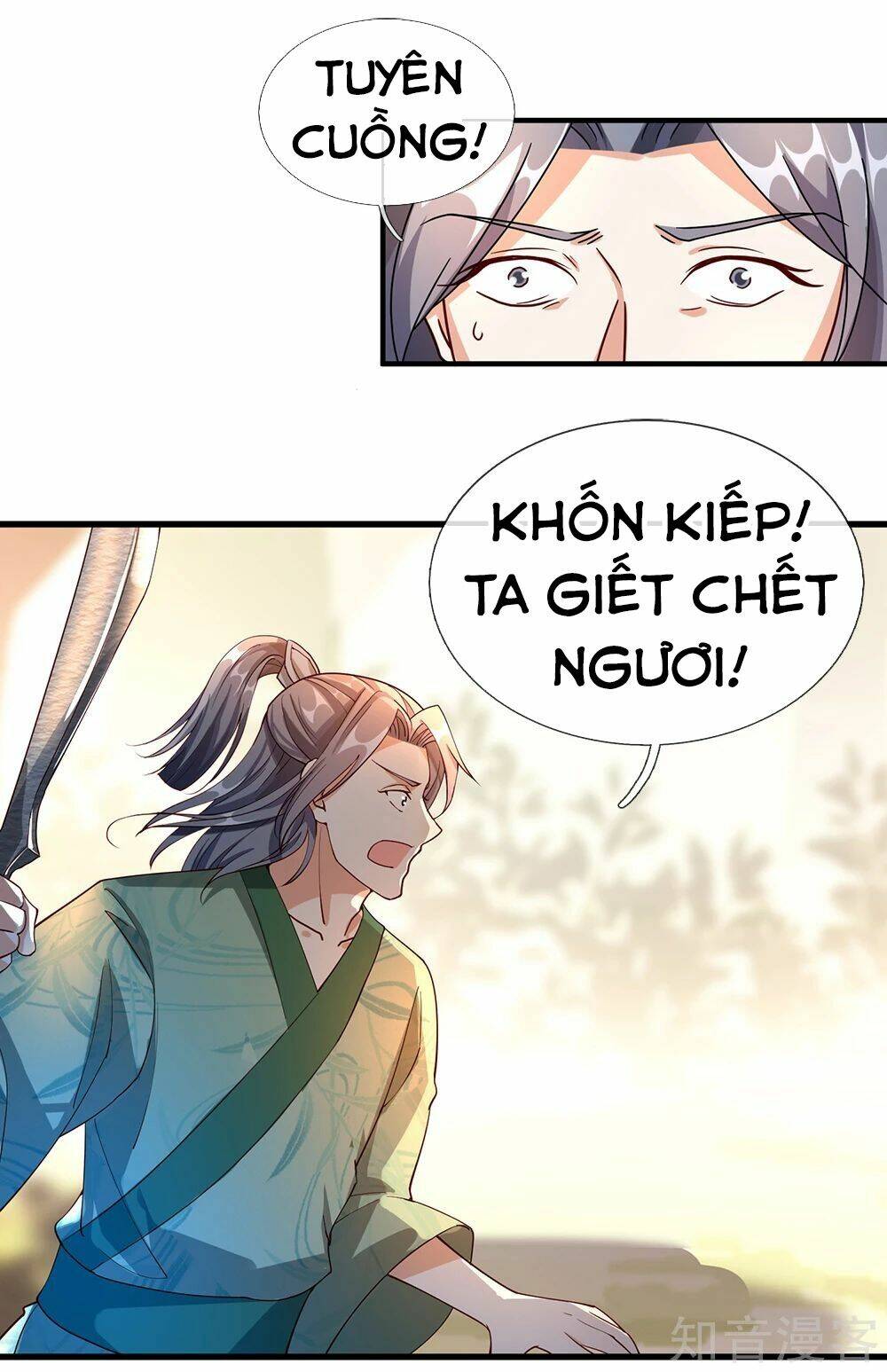 Nghịch Thiên Kiếm Thần Chapter 85 - Trang 2
