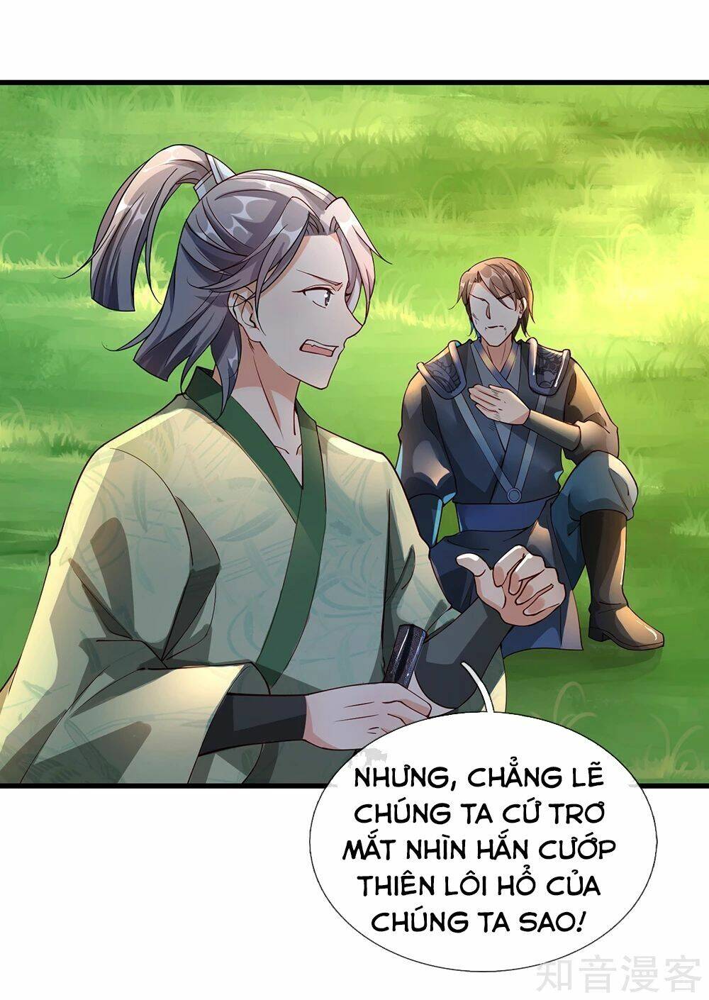 Nghịch Thiên Kiếm Thần Chapter 85 - Trang 2