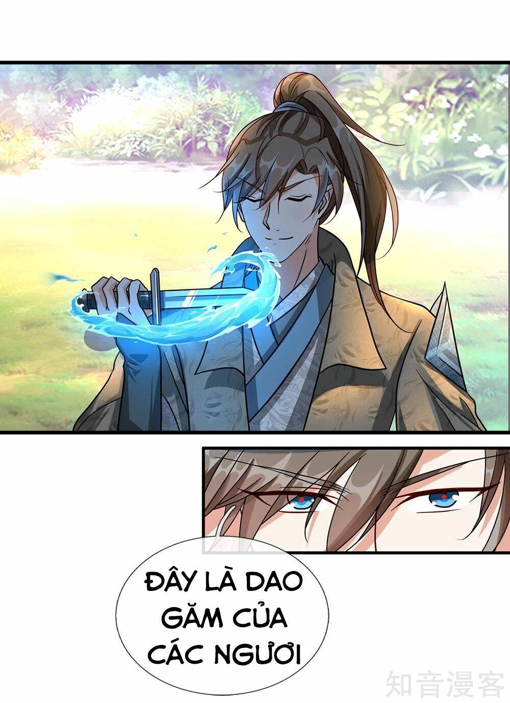 Nghịch Thiên Kiếm Thần Chapter 85 - Trang 2