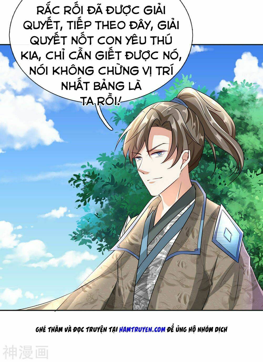 Nghịch Thiên Kiếm Thần Chapter 86 - Trang 2