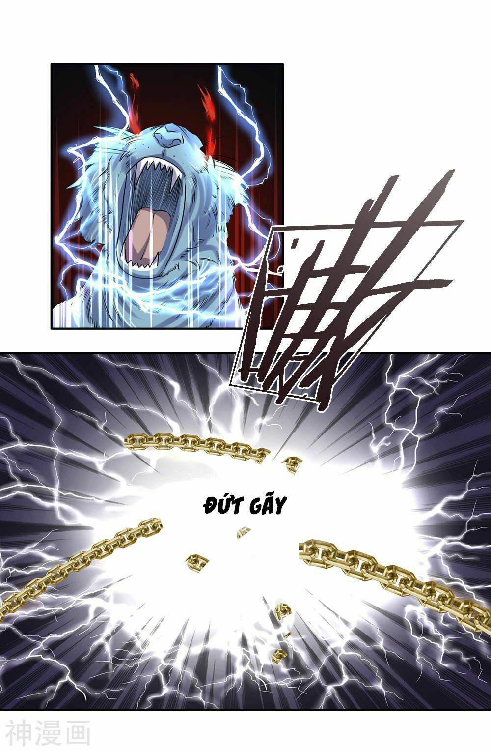Nghịch Thiên Kiếm Thần Chapter 86 - Trang 2