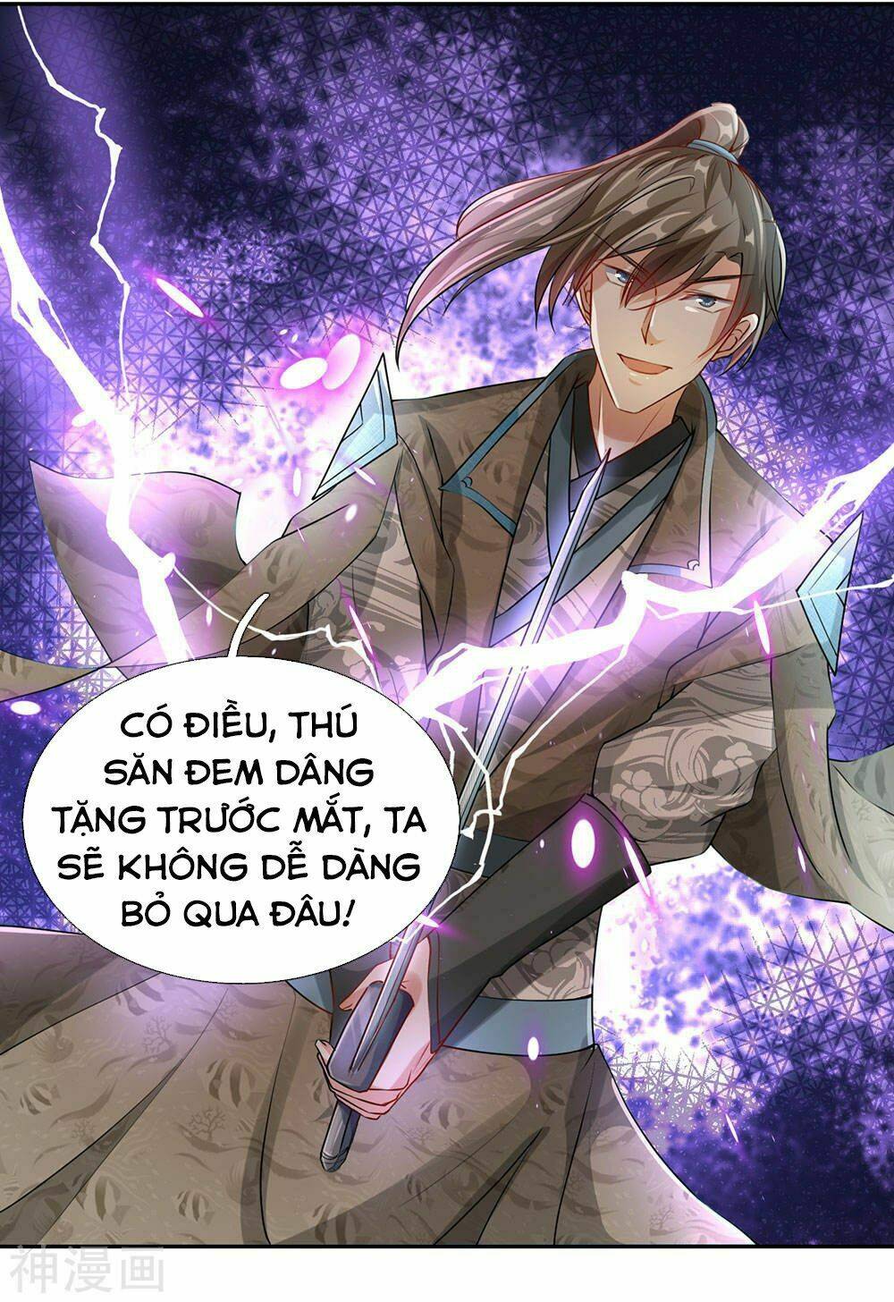 Nghịch Thiên Kiếm Thần Chapter 86 - Trang 2