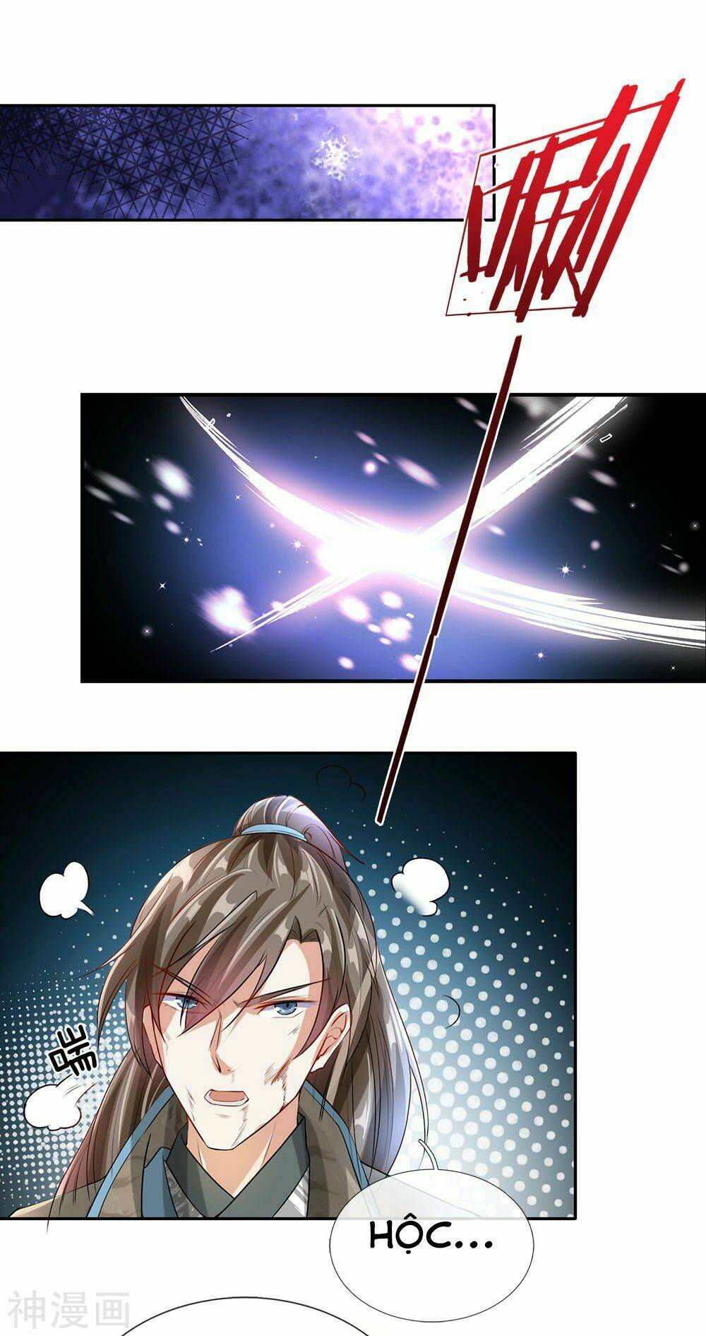 Nghịch Thiên Kiếm Thần Chapter 86 - Trang 2