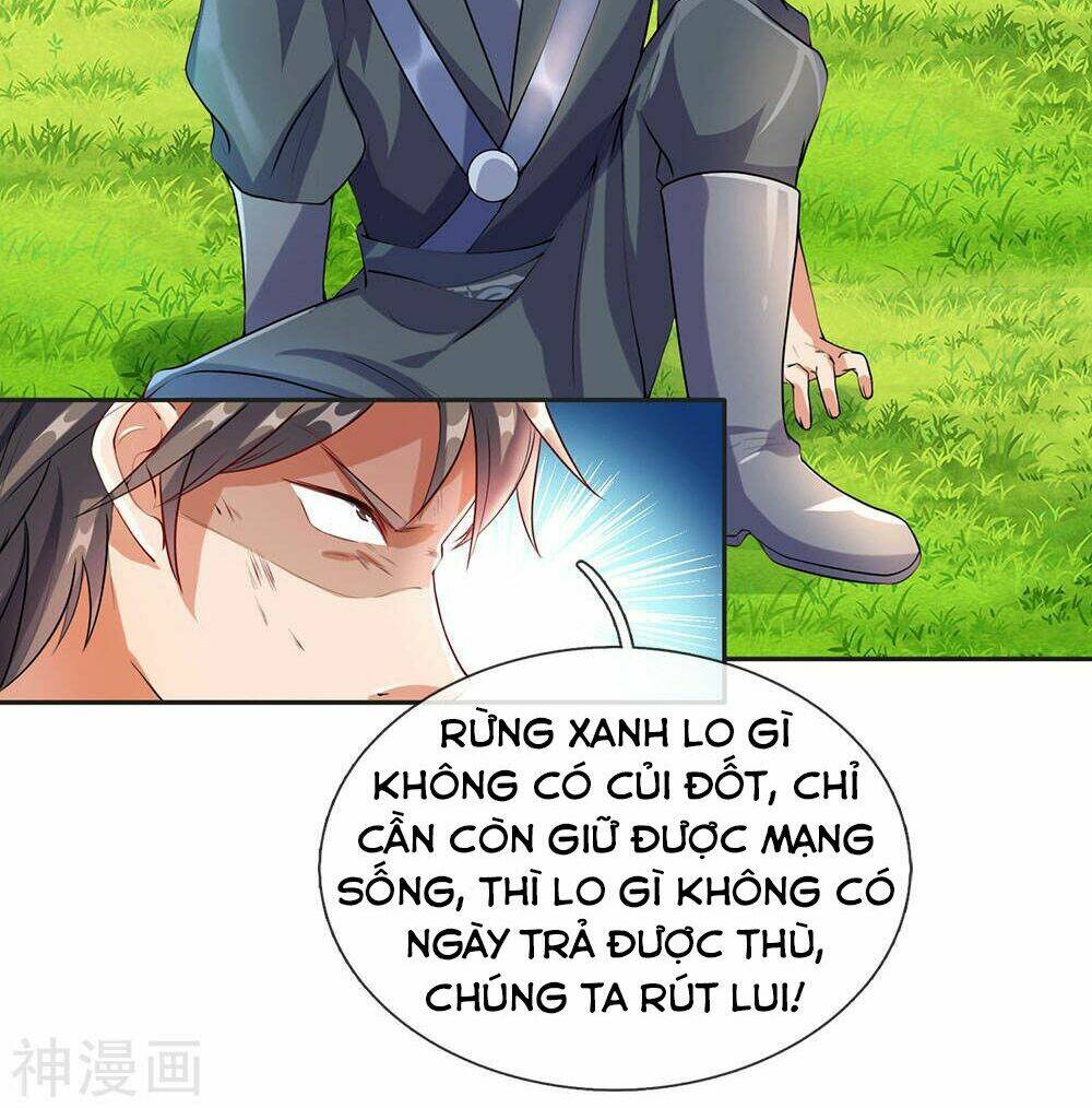 Nghịch Thiên Kiếm Thần Chapter 86 - Trang 2