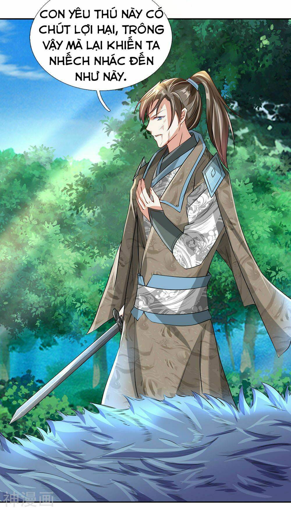 Nghịch Thiên Kiếm Thần Chapter 86 - Trang 2