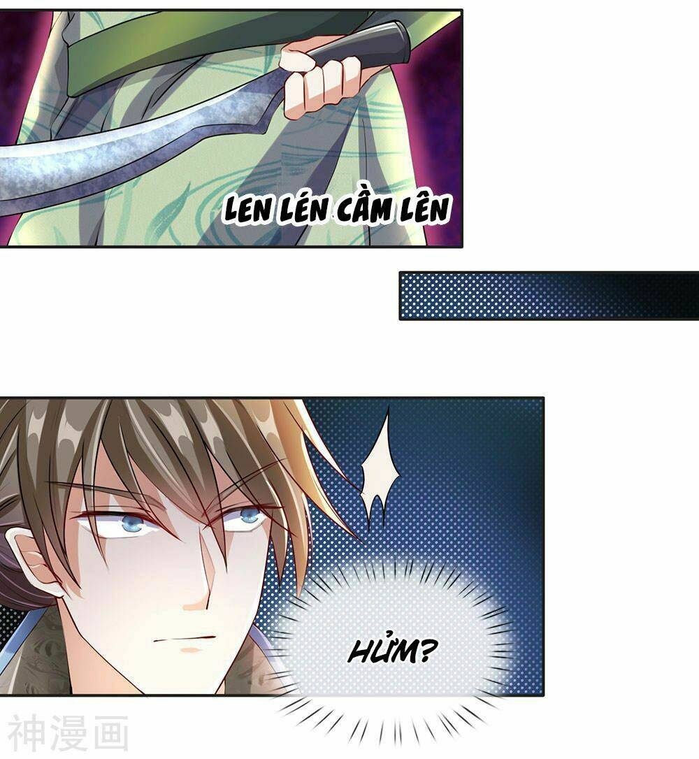 Nghịch Thiên Kiếm Thần Chapter 86 - Trang 2