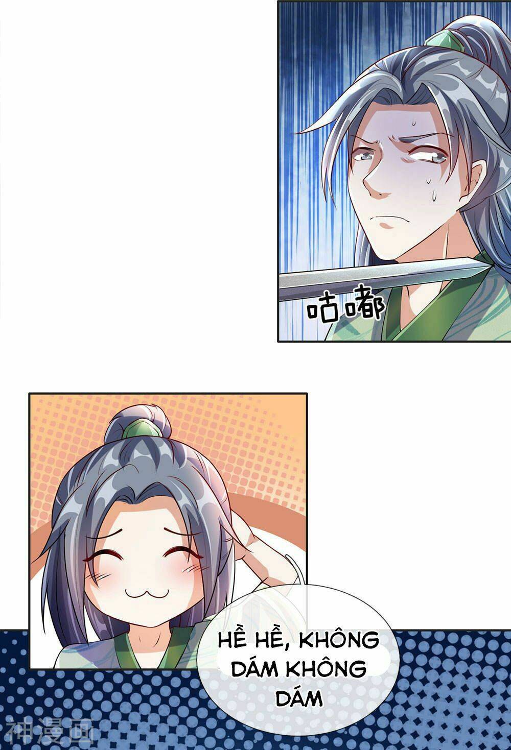 Nghịch Thiên Kiếm Thần Chapter 86 - Trang 2