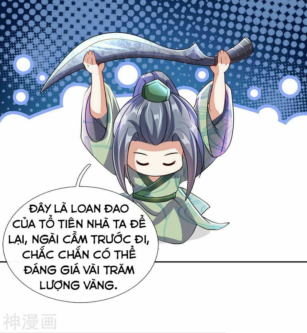 Nghịch Thiên Kiếm Thần Chapter 86 - Trang 2