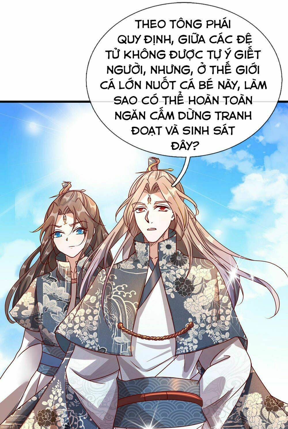 Nghịch Thiên Kiếm Thần Chapter 87 - Trang 2