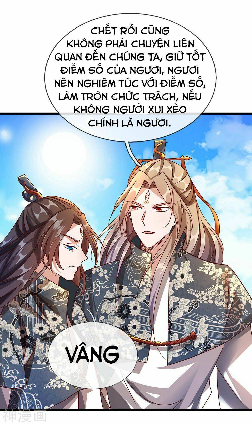 Nghịch Thiên Kiếm Thần Chapter 87 - Trang 2