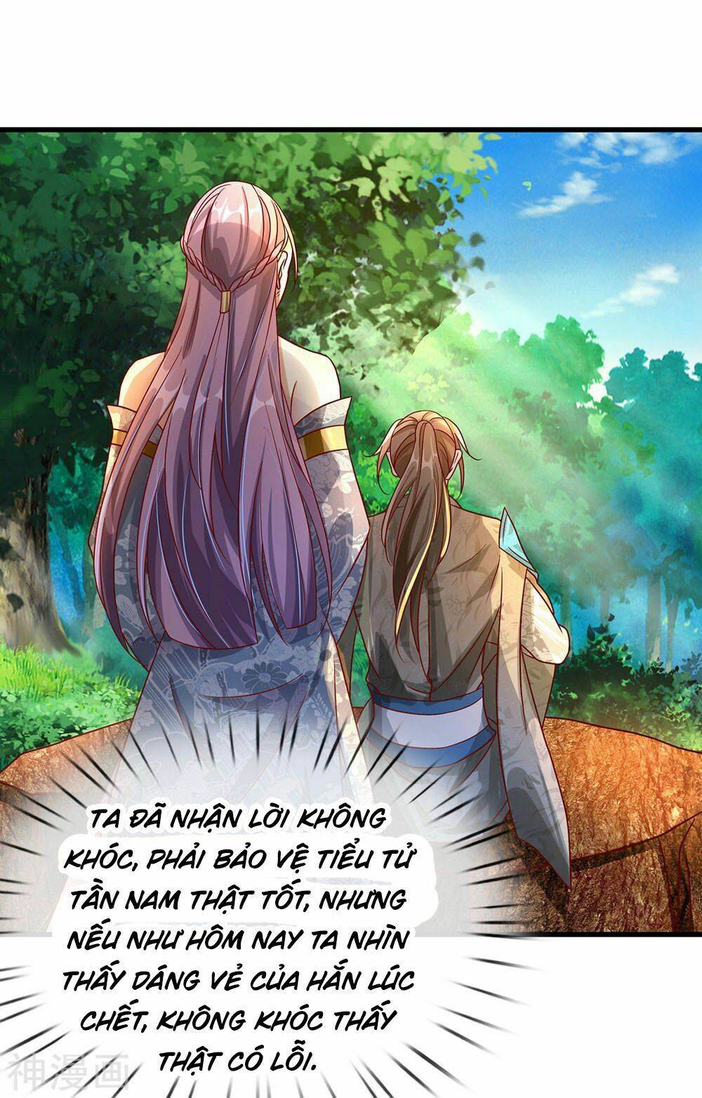 Nghịch Thiên Kiếm Thần Chapter 88 - Trang 2