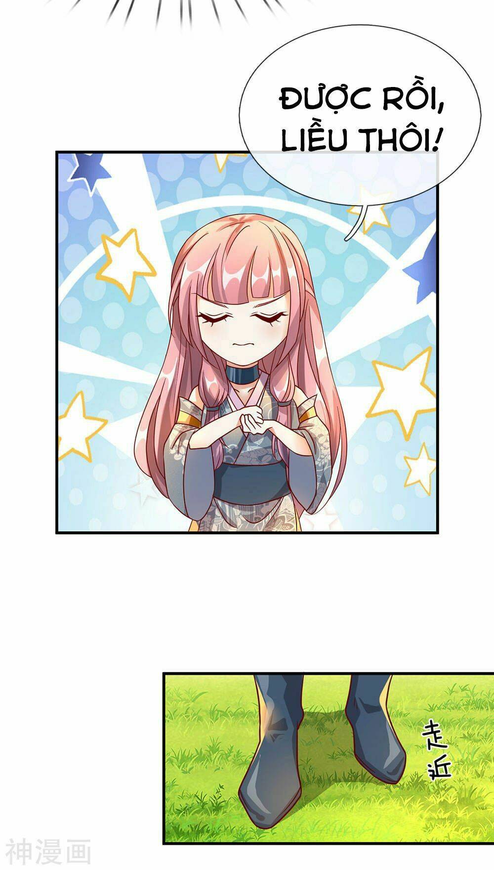 Nghịch Thiên Kiếm Thần Chapter 88 - Trang 2